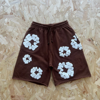Denim Tears The Cotton Wreath Shorts 1:1