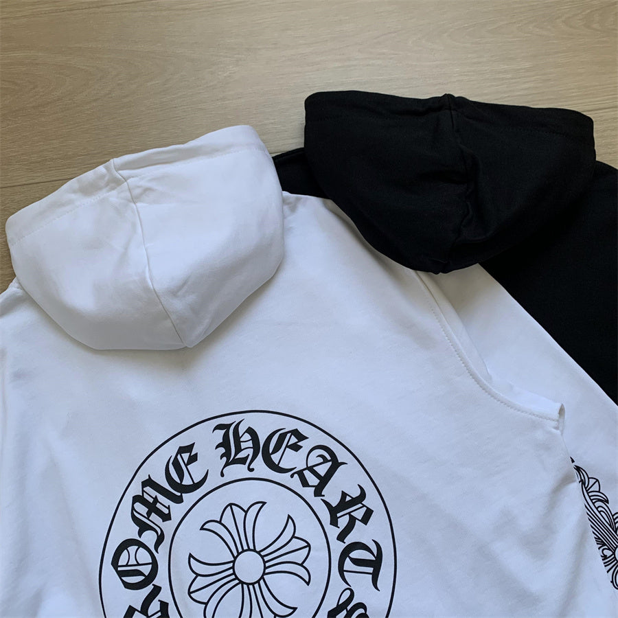 Chrome Hearts Zip-Hoodie
