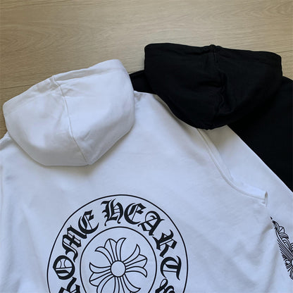 Chrome Hearts Zip-Hoodie