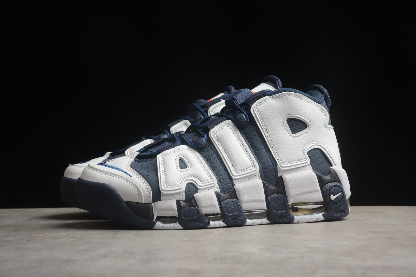 Scottie Pipen x Nike Air More Uptempo "Olympic"