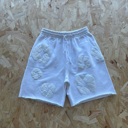 Denim Tears The Cotton Wreath Shorts 1:1
