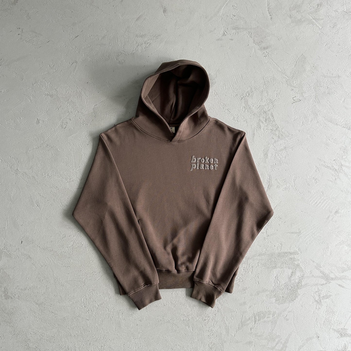 Granit-Basisanzug vom zerbrochenen Planeten