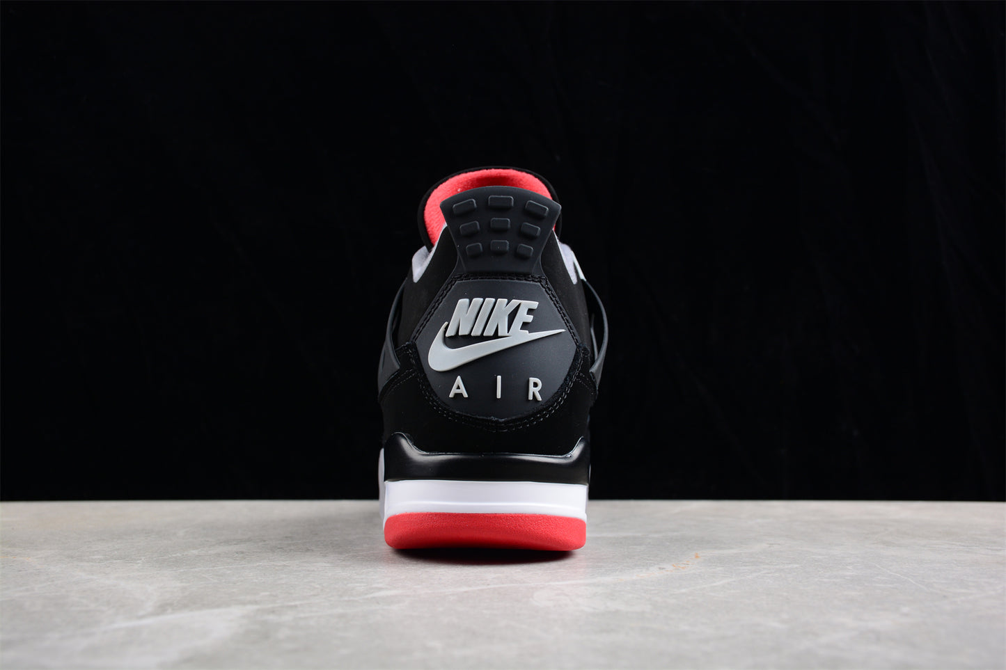 AJ4 Retro Bred