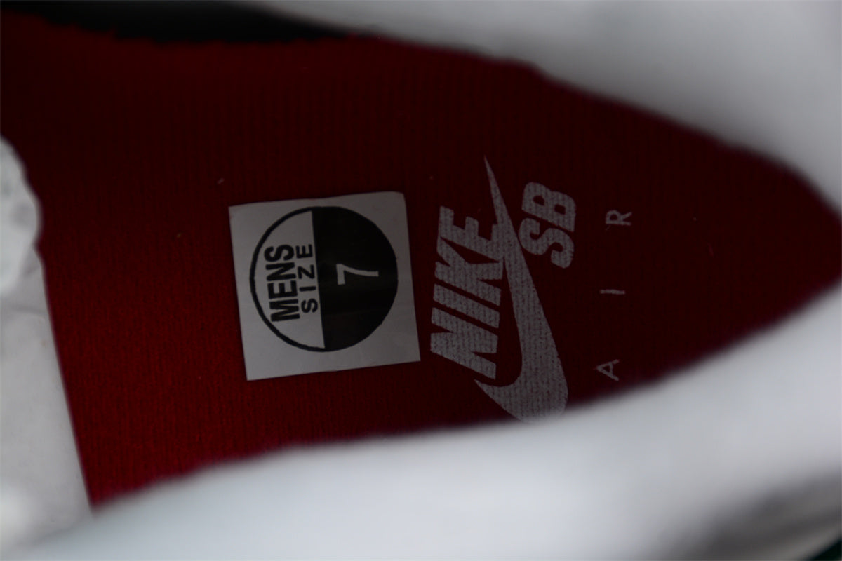 Nike Air Jordan 4 Pine Green Türkis 