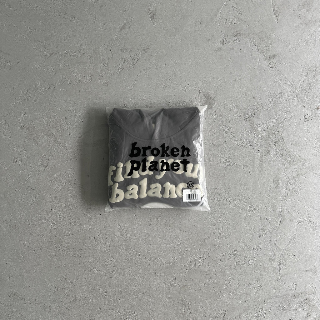 Broken P Find Your Balance Hoodie
