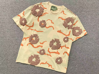 Denim Tears Short Set