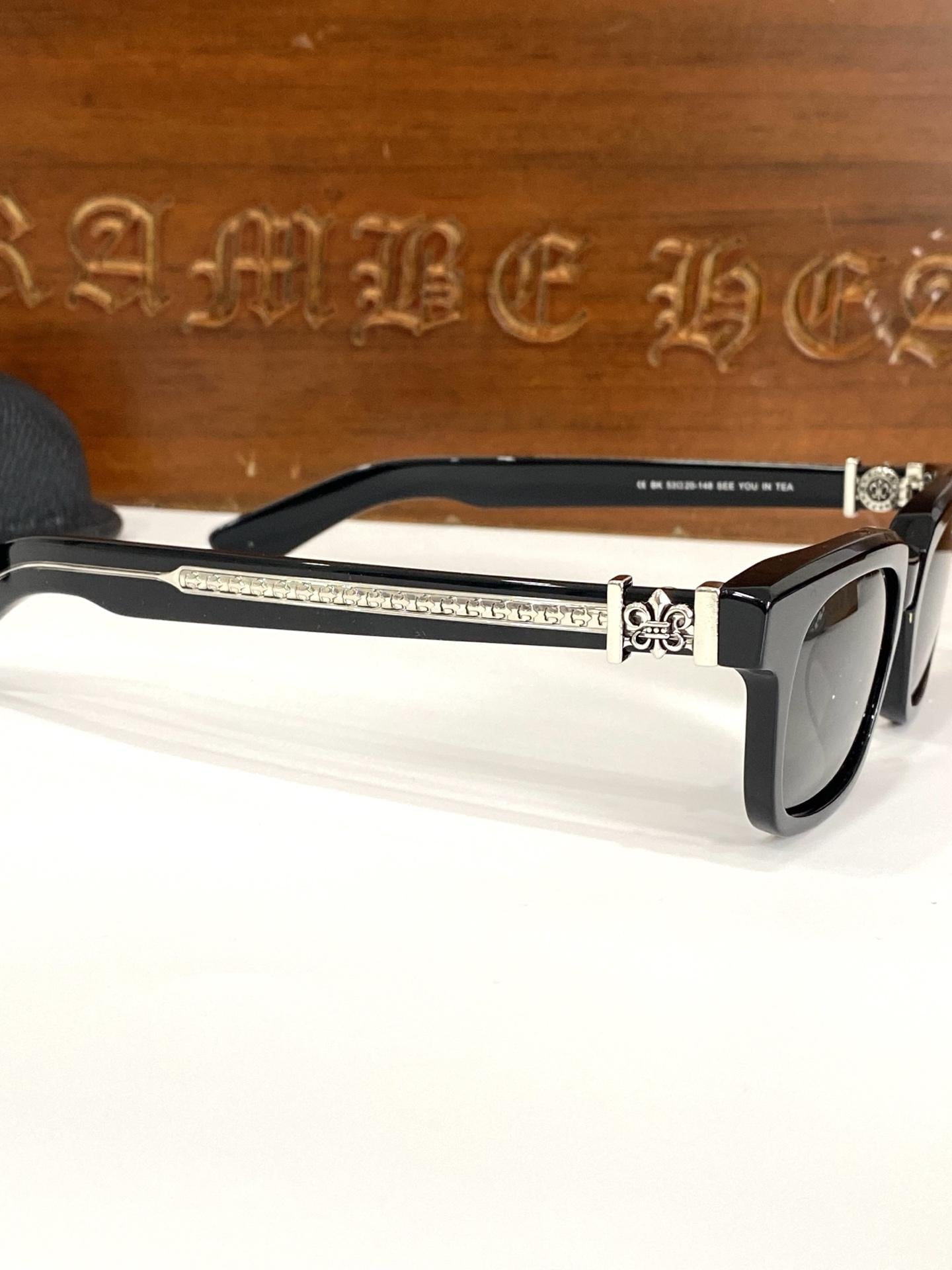 Chrome Hearts Glasses