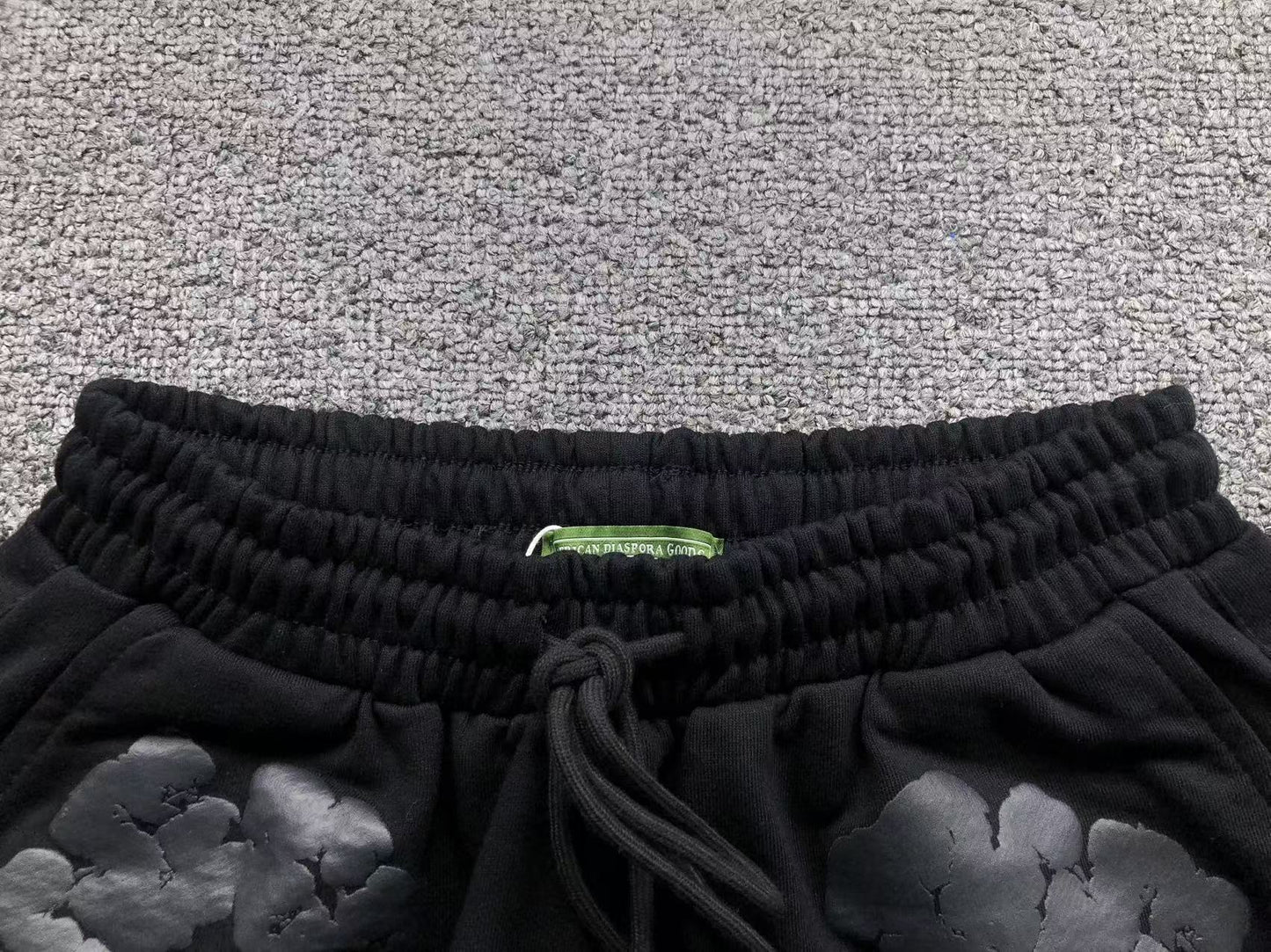 Denim Tears Short Set