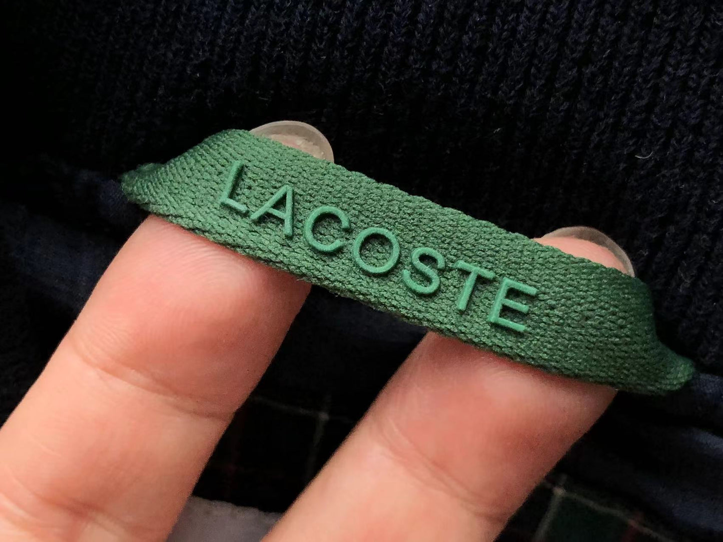 Lacoste Jacket