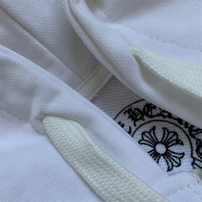 Chrome Hearts Zip-Hoodie