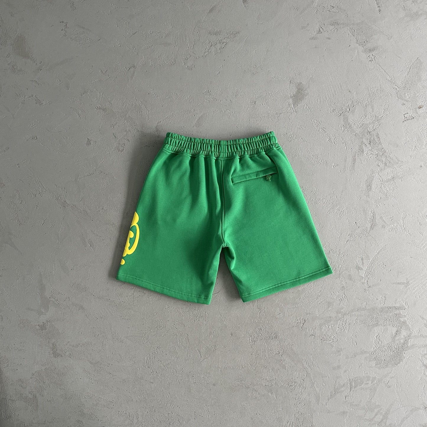 Synaworld Kapuzen-Shortsanzug