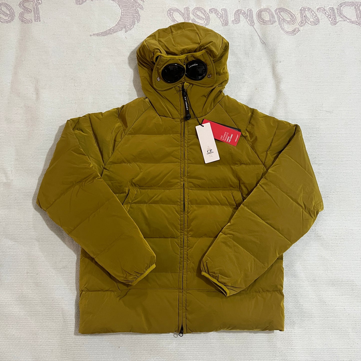 Jacke der CP Company