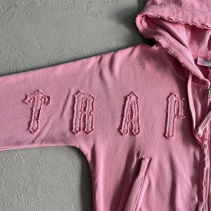 Trapstar Tracksuit Womens Cropped