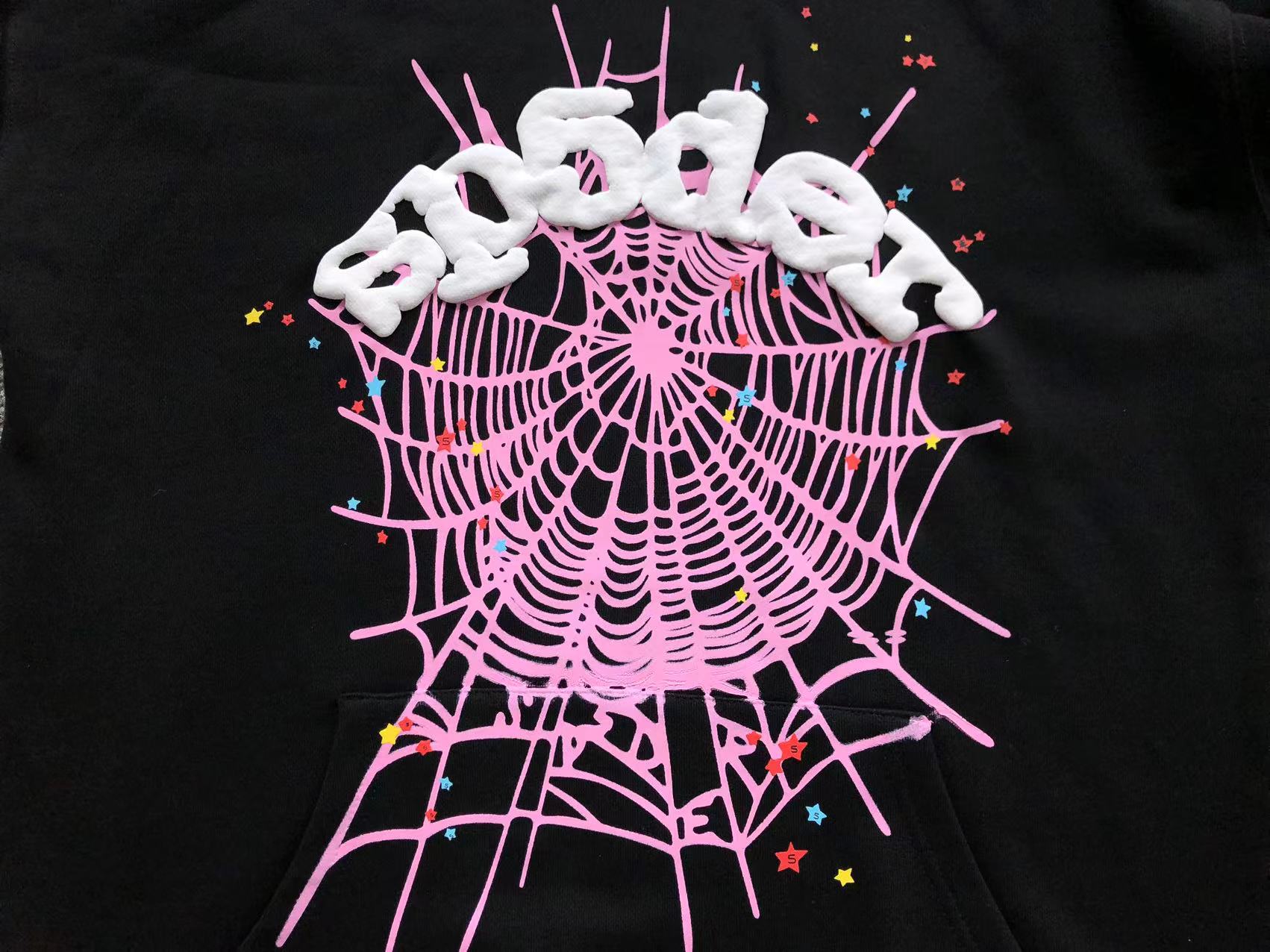 Sp5der Suit
