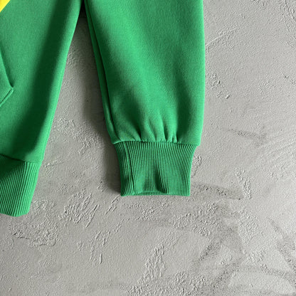 Synaworld Kapuzen-Shortsanzug