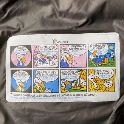 Moncler Puffer Jacket Maya