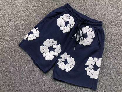 Denim Tears Short Set