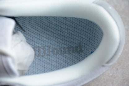 Bape Sta JJJJound Grau und Weiß