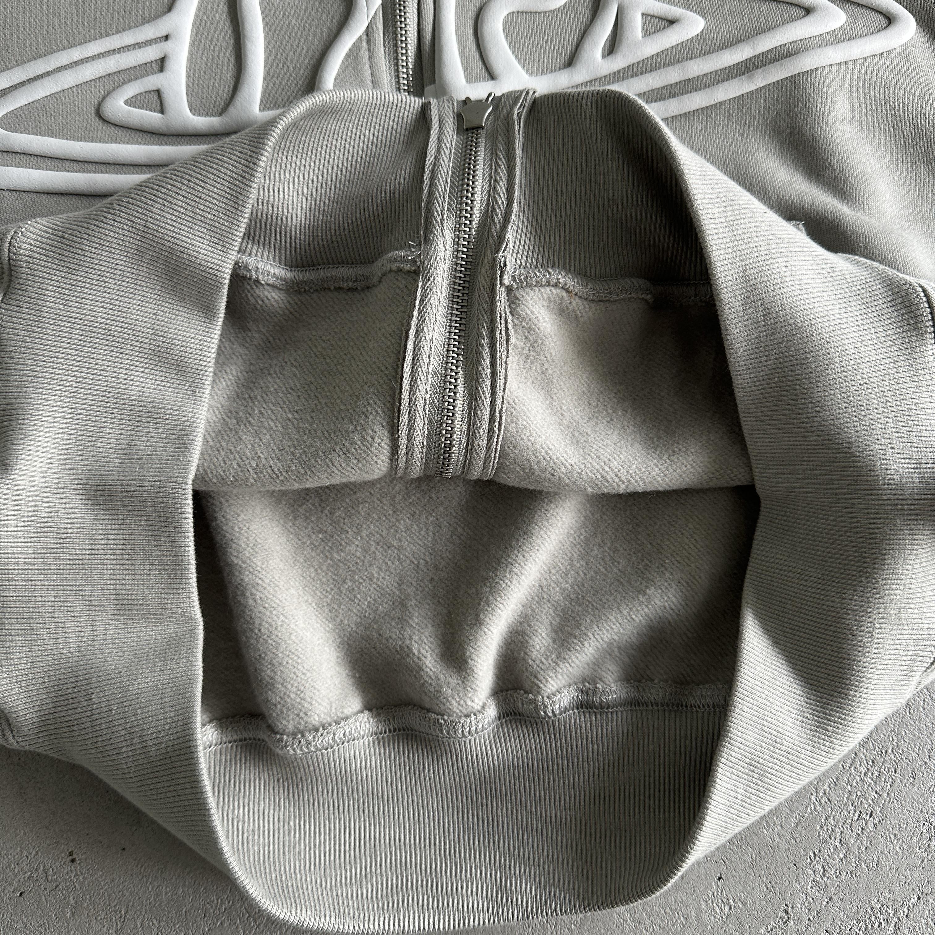 Broken P Zip Up  Suit