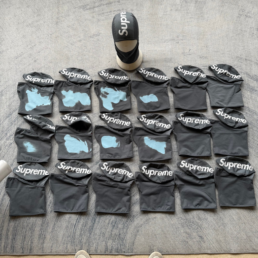 Supreme Hear Reactive Balaclava