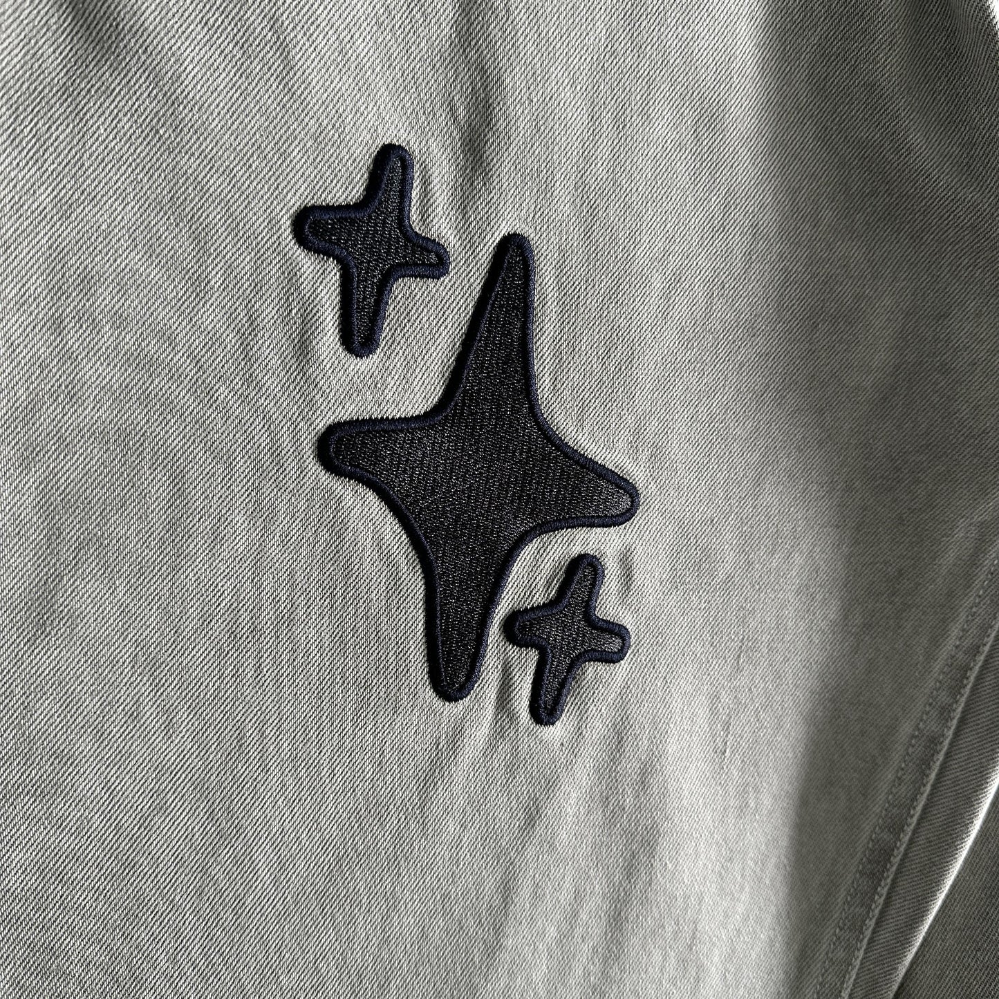 Broken Planet Black Star Pants 