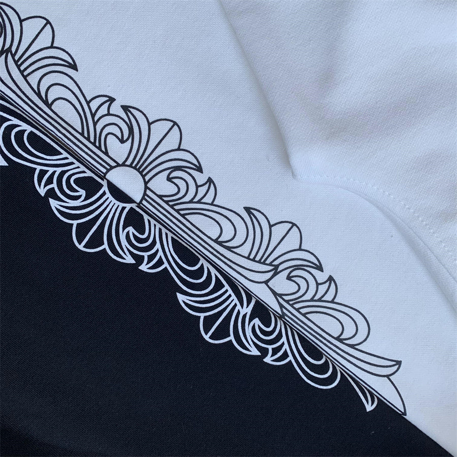 Chrome Hearts Zip-Hoodie