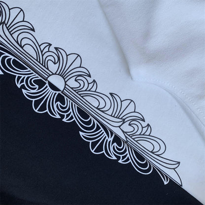 Chrome Hearts Zip-Hoodie