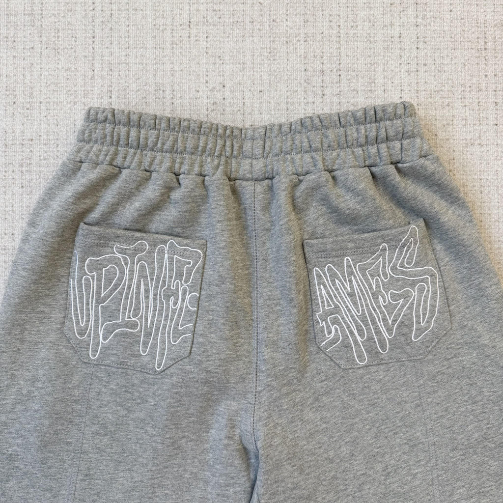 Up In Flames Shorts