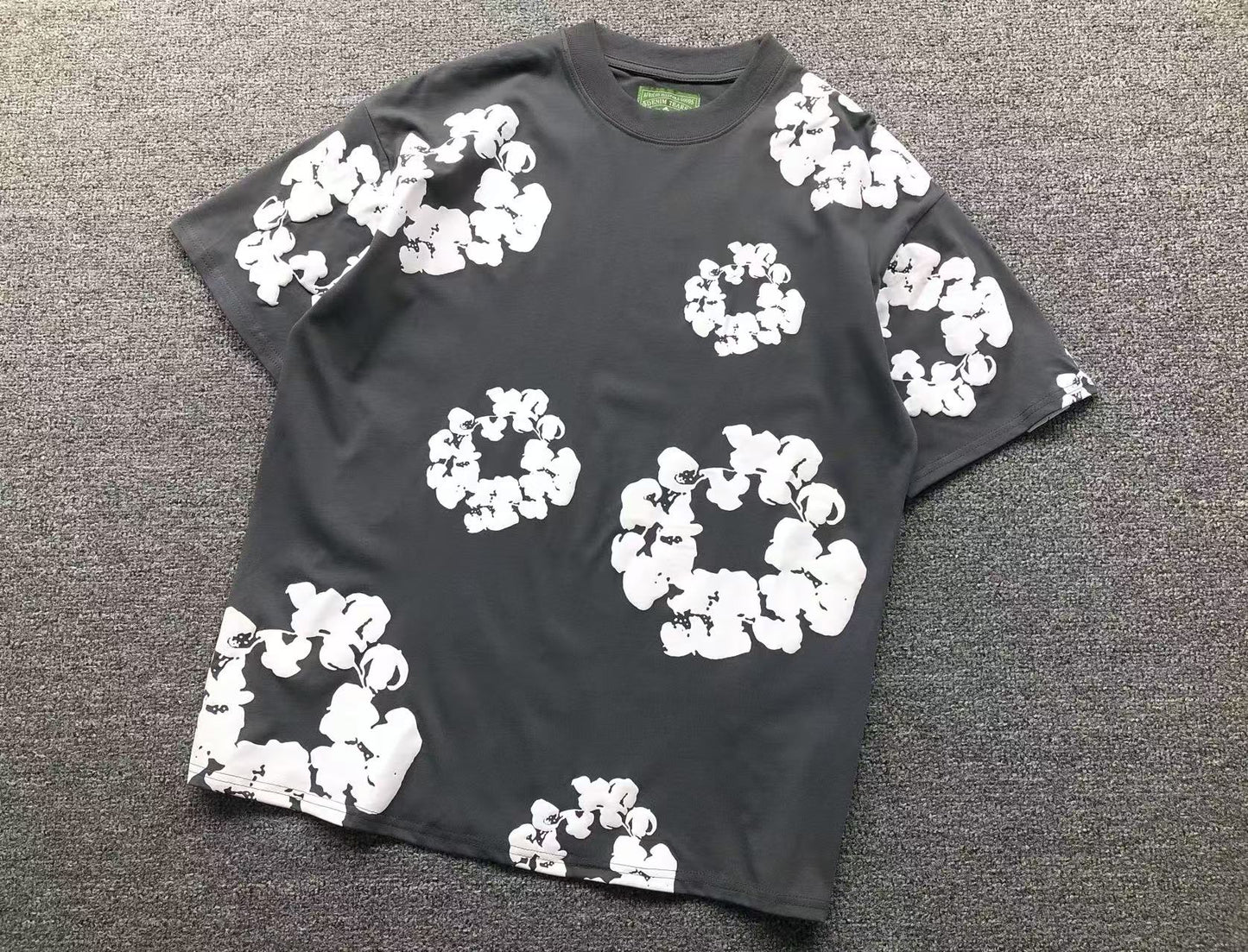 Denim Tears Short Set