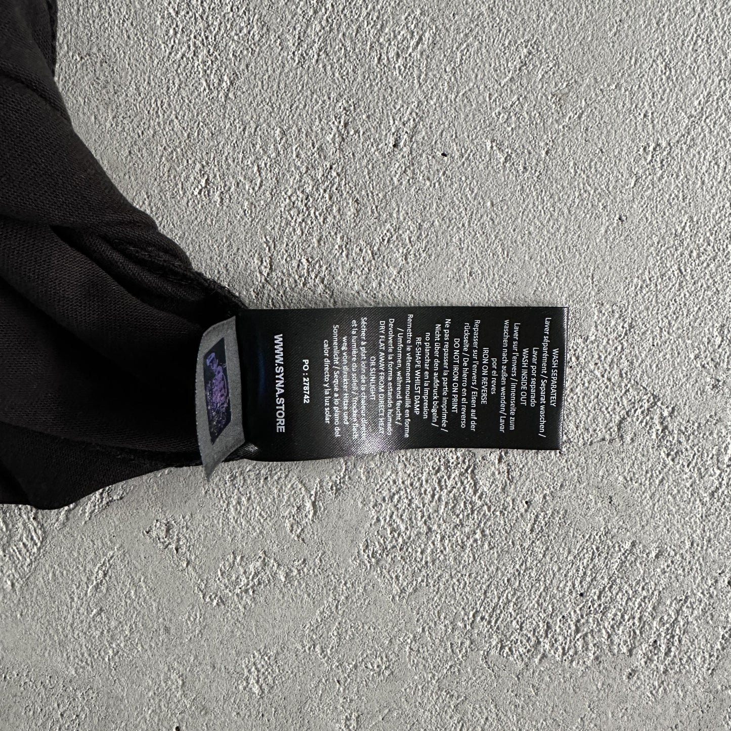 Synaworld Langarmshirt