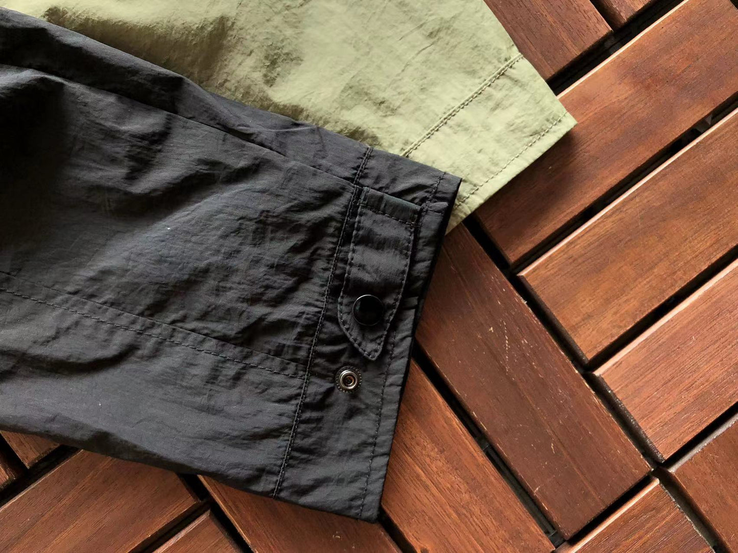 Jacke der CP Company