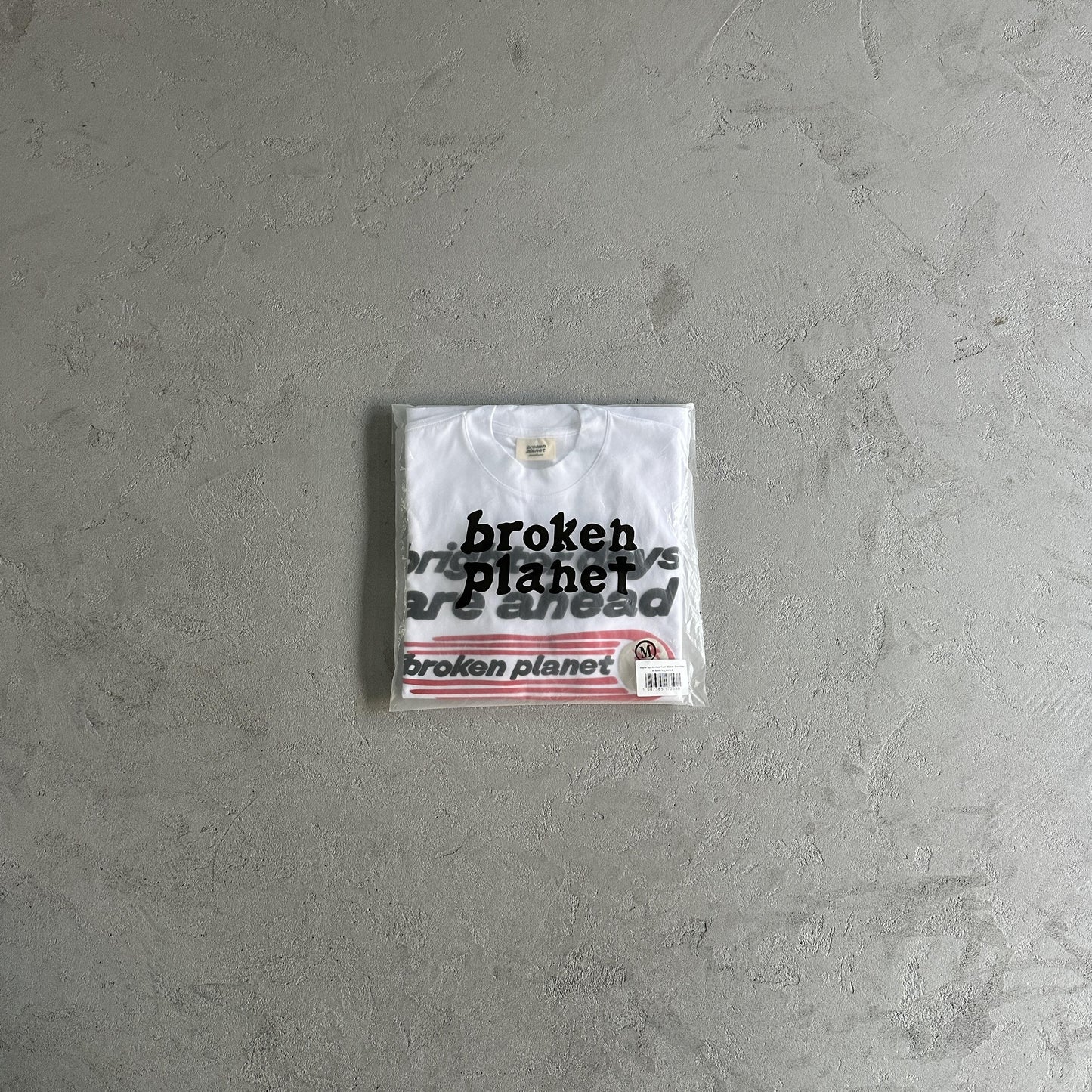 Broken Planet Brighter Days Are Ahead Tshirt