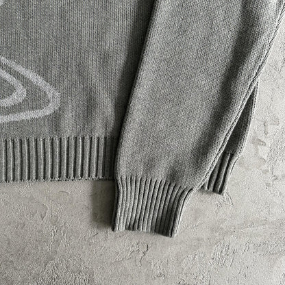Broken Planet knit Sweater
