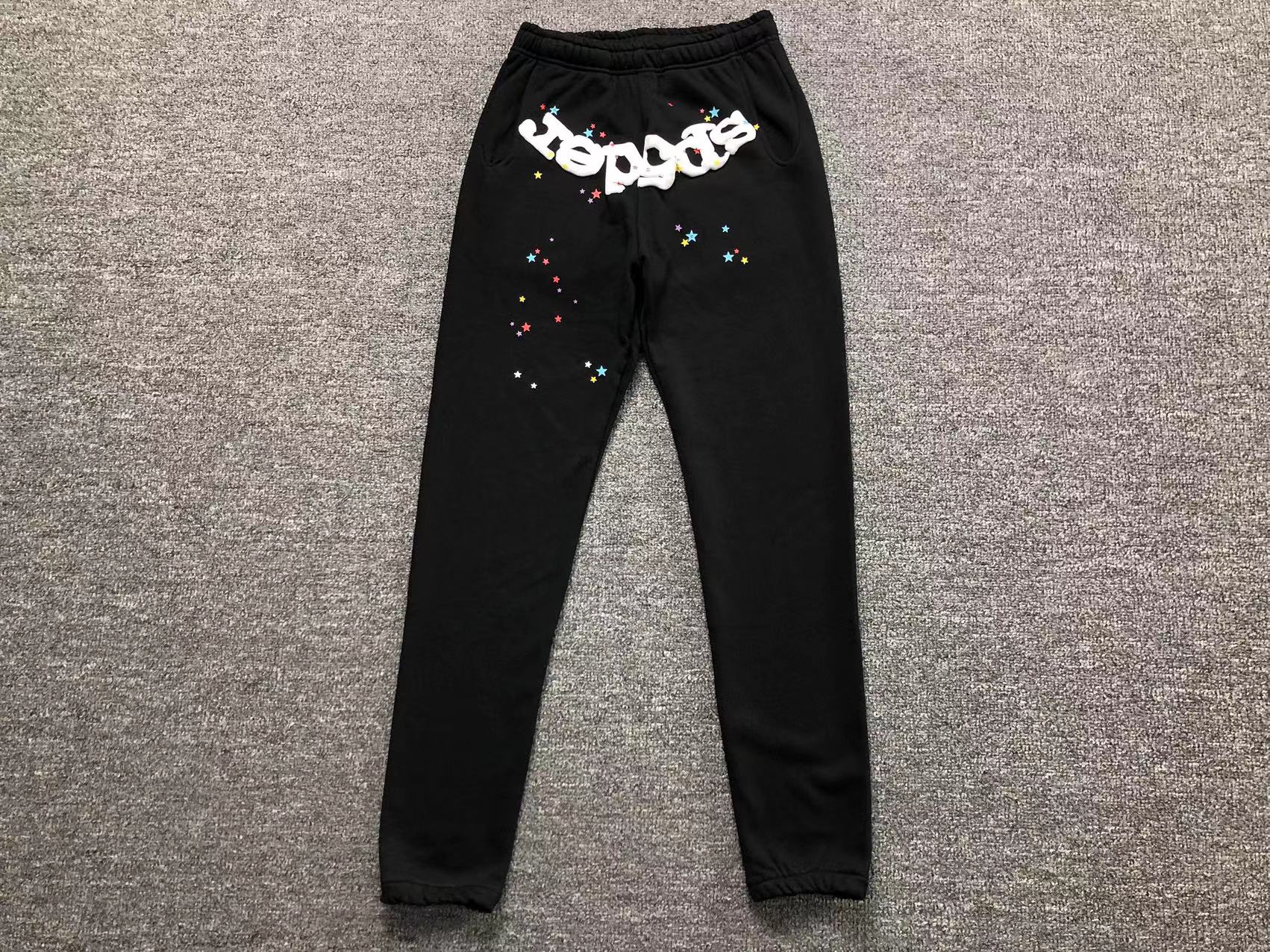 Sp5der Suit
