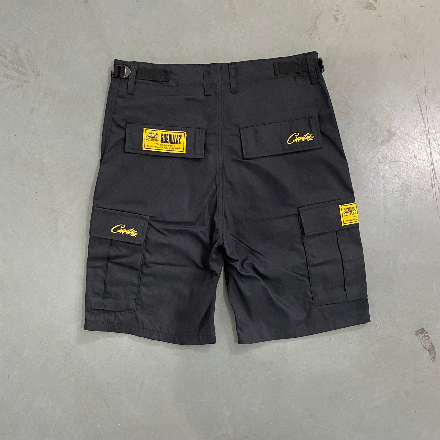 Corteiz Alcatraz Cargo-Shorts