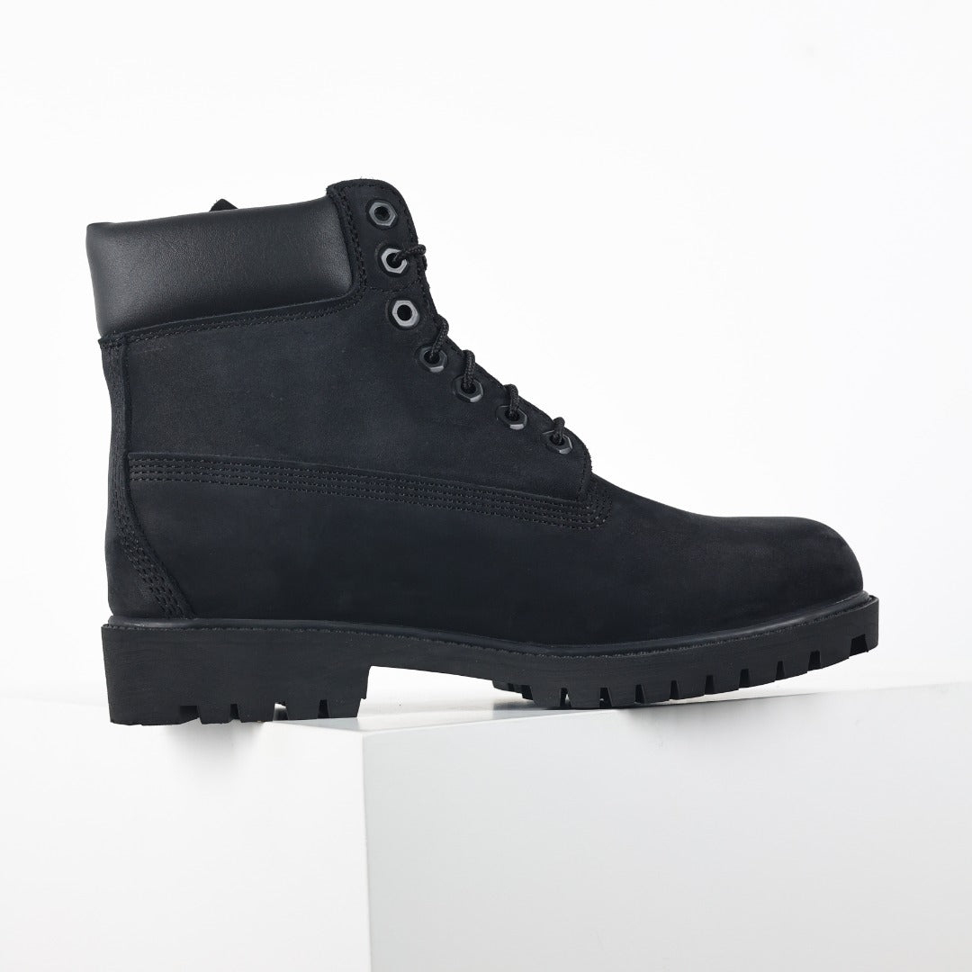 Timberland Premium Boot Schwarz
