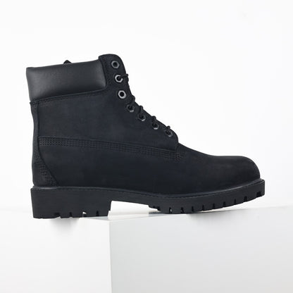 Timberland Premium Boot Schwarz