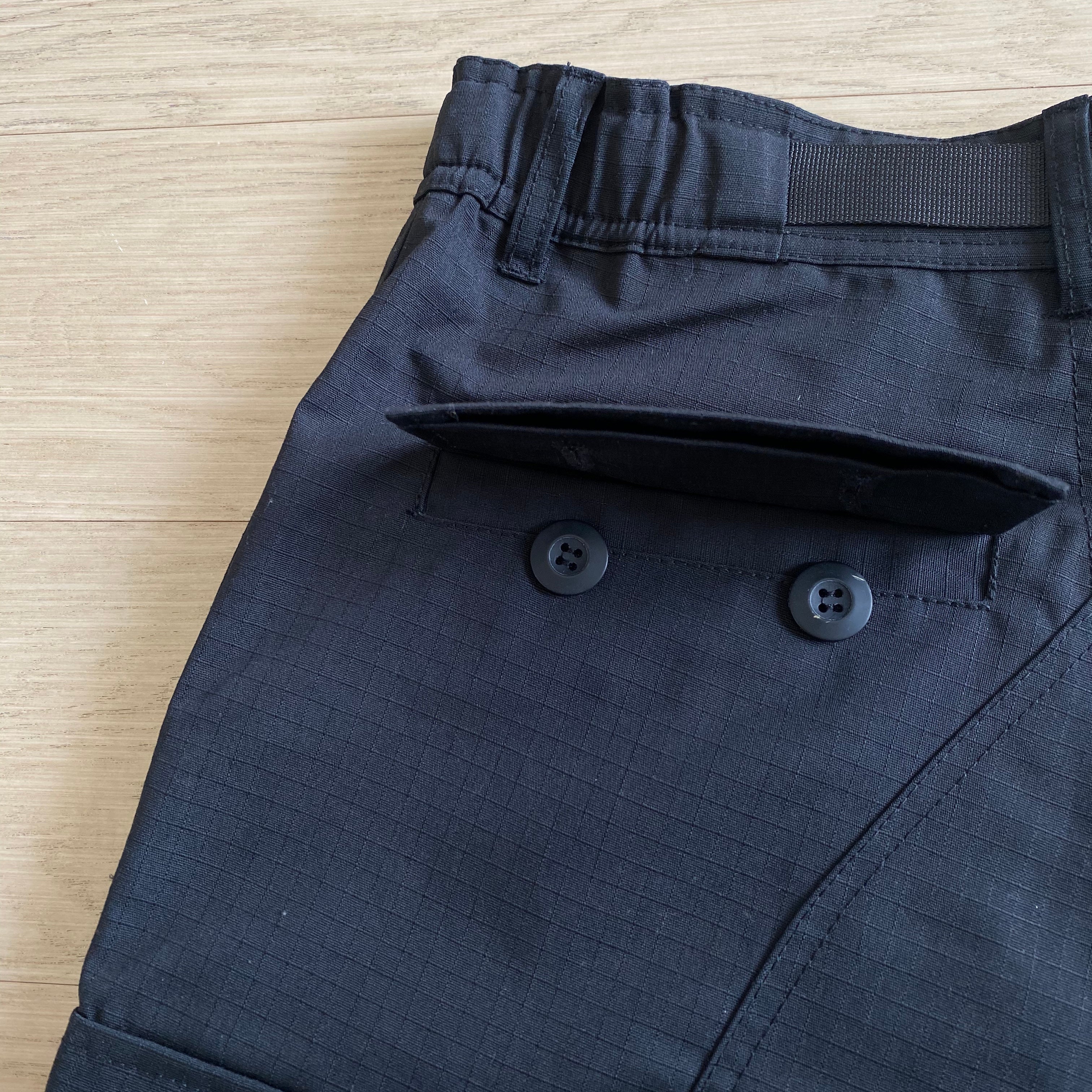 Corteiz Alcatraz Cargo Shorts