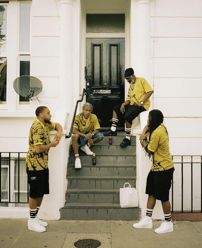 Corteiz Football Tshirt