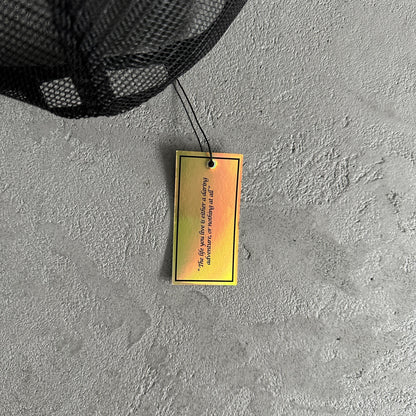 Corteiz Schaumstoff-bedruckte LKW-Kappe