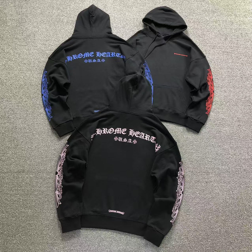 Cross Hoodie