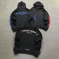 Cross Hoodie