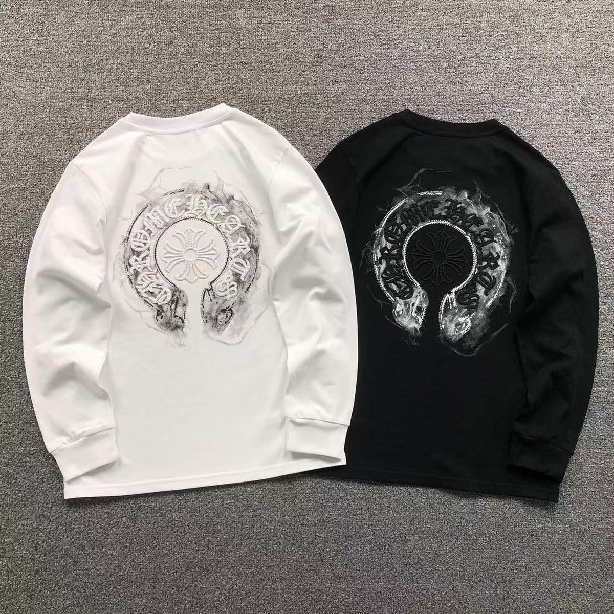 Cross Longsleeve