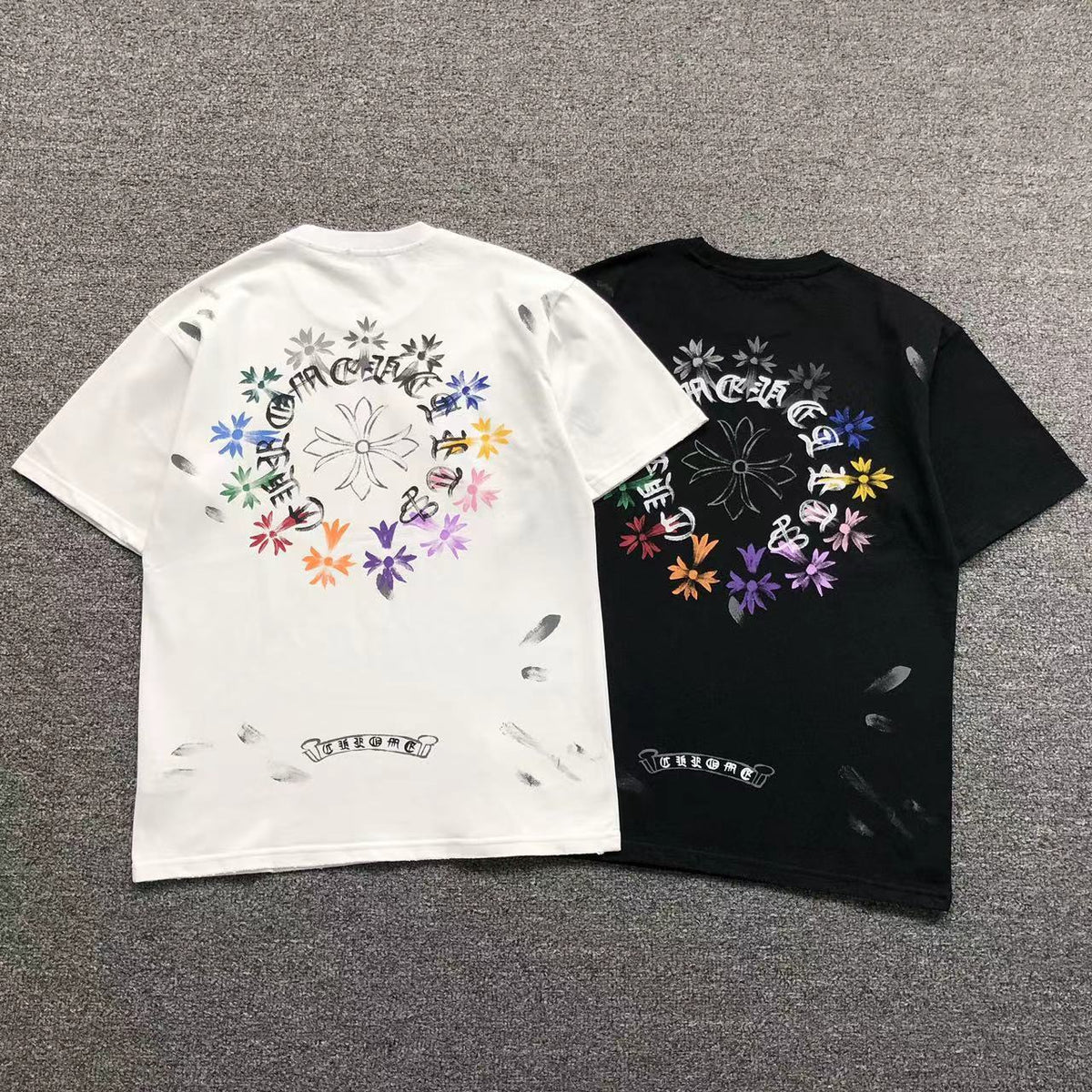 Cross Tshirt