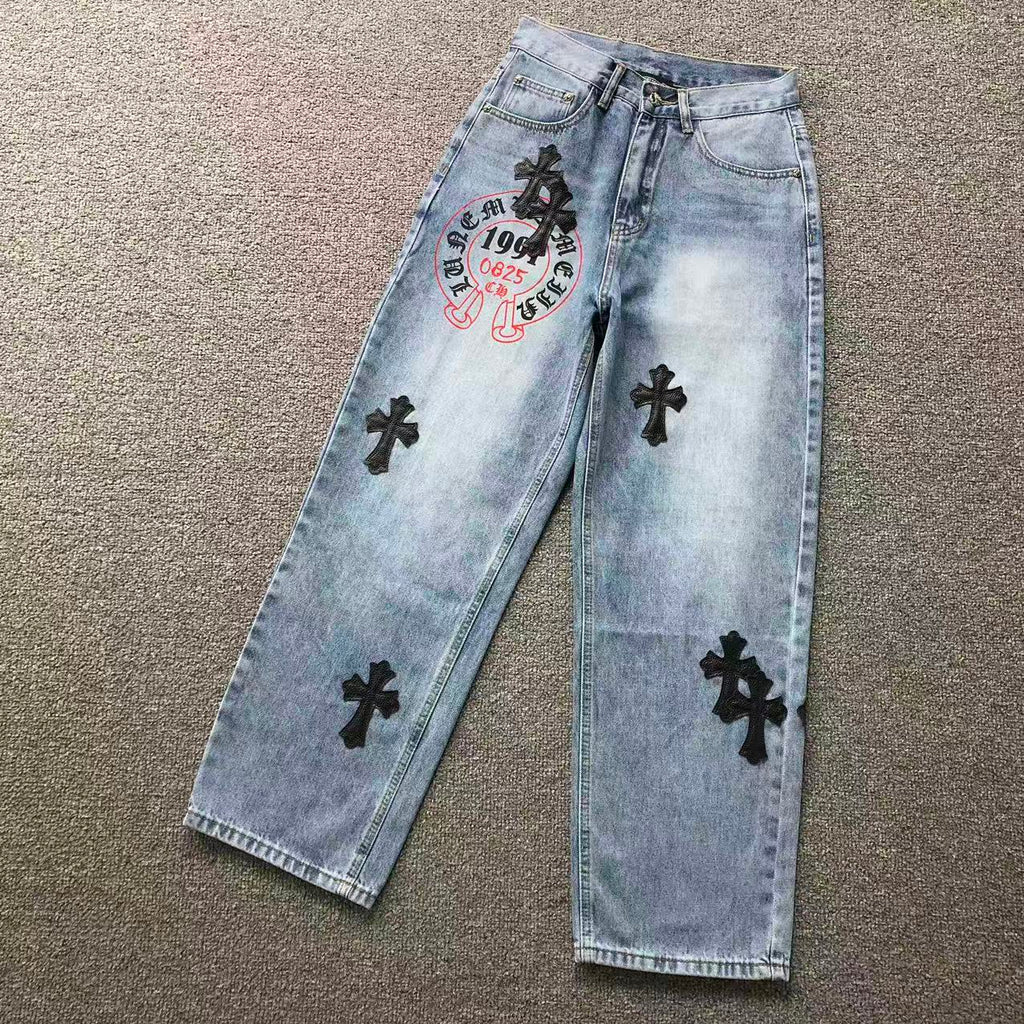 Cross Pants