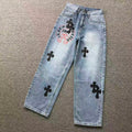 Cross Pants