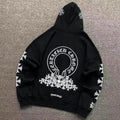 Cross Hoodie