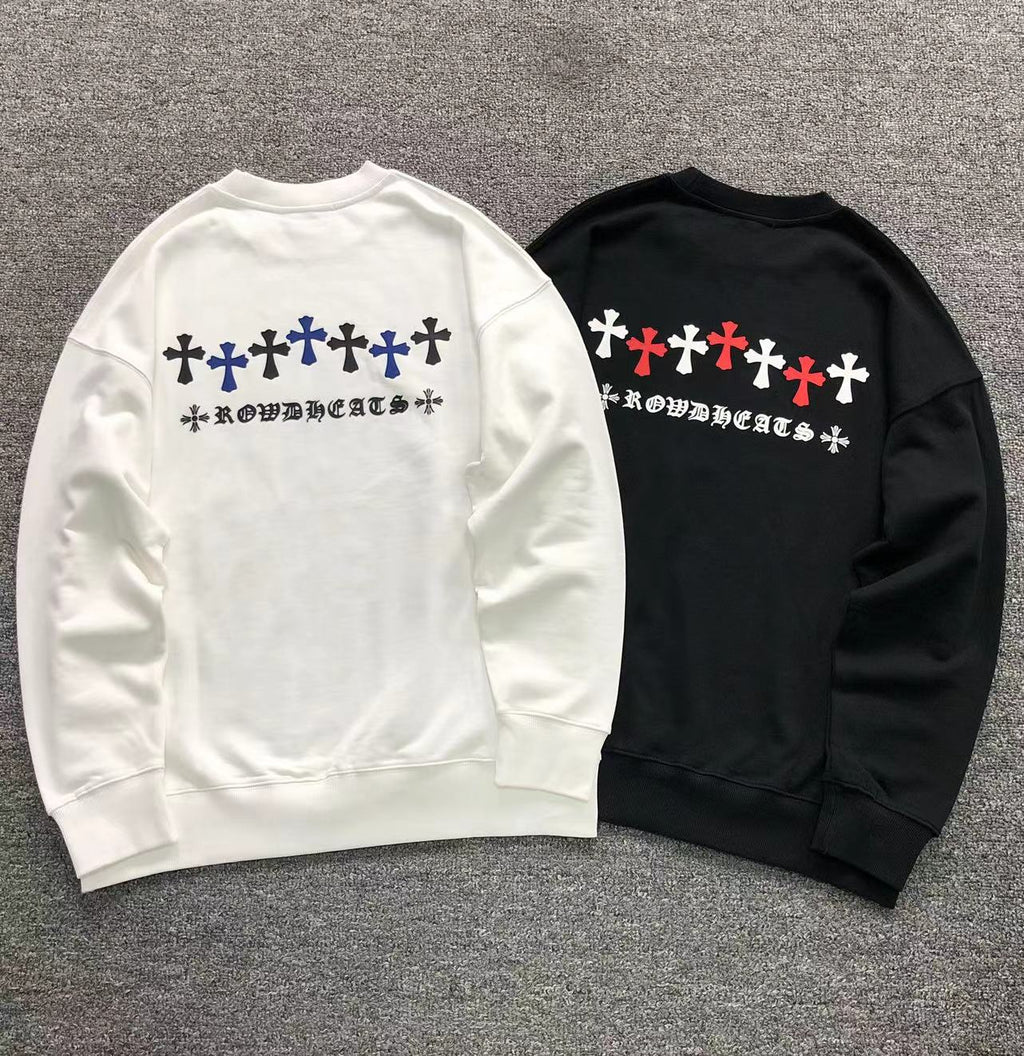 Cross Hoodie