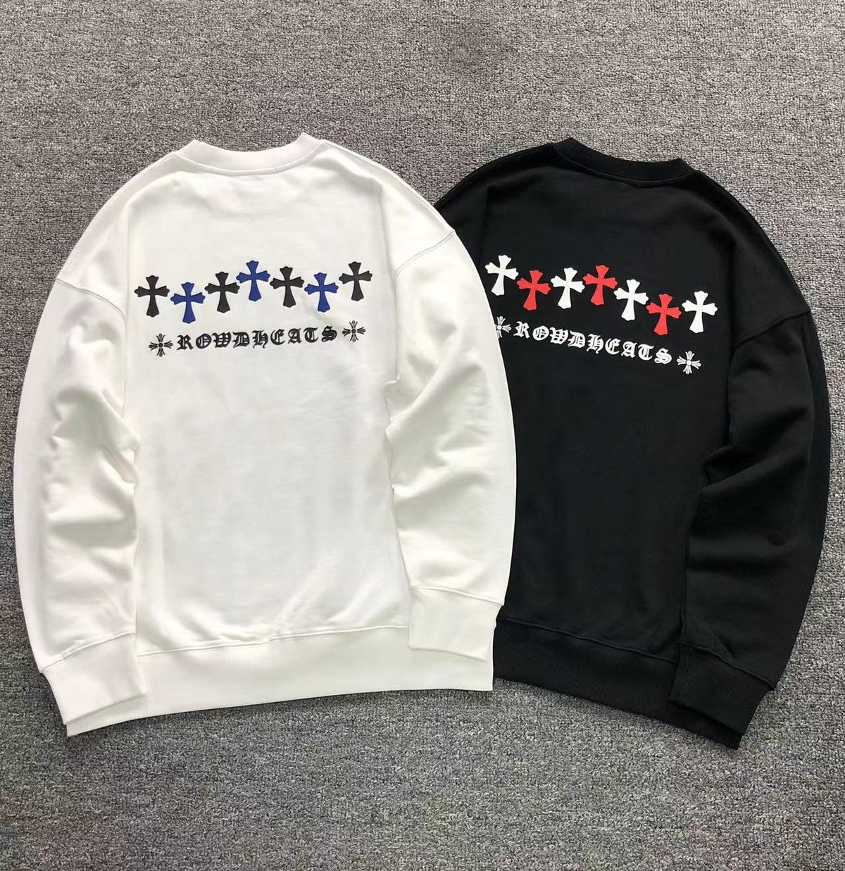 Cross Hoodie