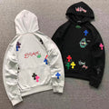 Cross Hoodie